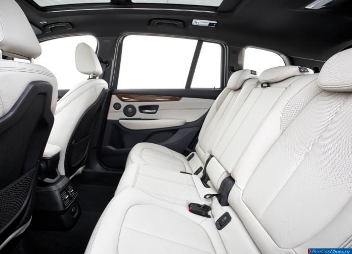 2016 BMW 2-Series Gran Tourer - фотография 160 из 199 2016 BMW 2-Series Gran Tourer - фотография 160 из 199