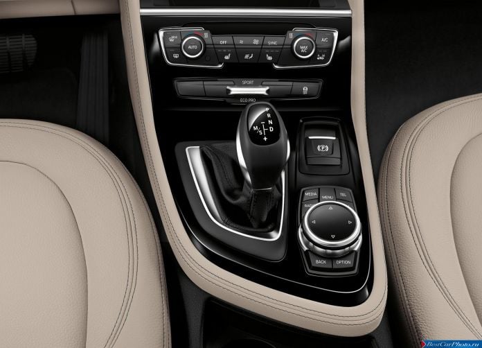 2016 BMW 2-Series Gran Tourer - фотография 166 из 199 2016 BMW 2-Series Gran Tourer - фотография 166 из 199