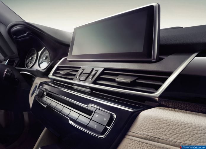 2016 BMW 2-Series Gran Tourer - фотография 167 из 199 2016 BMW 2-Series Gran Tourer - фотография 167 из 199