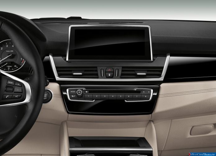 2016 BMW 2-Series Gran Tourer - фотография 168 из 199 2016 BMW 2-Series Gran Tourer - фотография 168 из 199