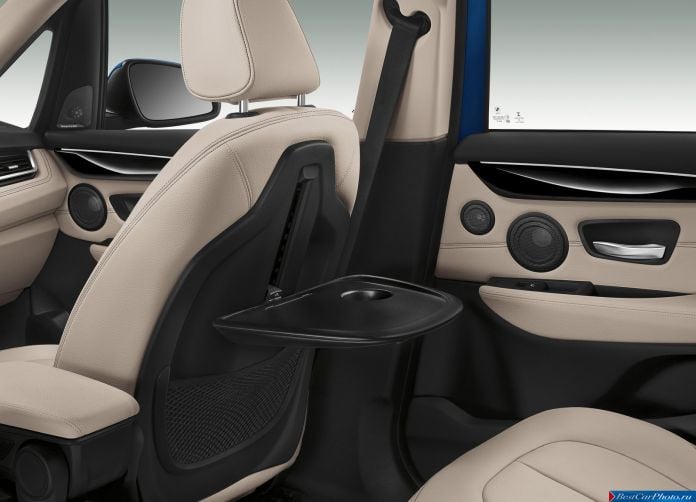 2016 BMW 2-Series Gran Tourer - фотография 175 из 199 2016 BMW 2-Series Gran Tourer - фотография 175 из 199