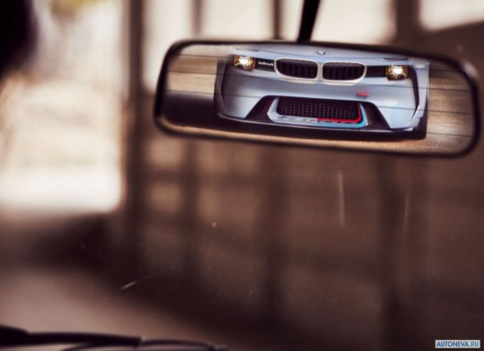 2016 BMW 2002 Hommage Concept - фотография 14 из 17 2016 BMW 2002 Hommage Concept - фотография 14 из 17