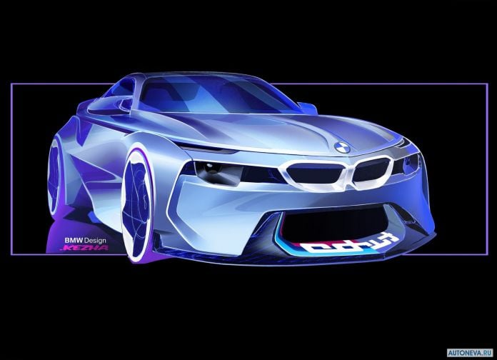 2016 BMW 2002 Hommage Concept - фотография 15 из 17