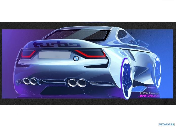 2016 BMW 2002 Hommage Concept - фотография 17 из 17 2016 BMW 2002 Hommage Concept - фотография 17 из 17