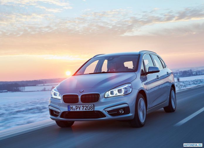 2016 BMW 225xe Active Tourer - фотография 7 из 118 2016 BMW 225xe Active Tourer - фотография 7 из 118