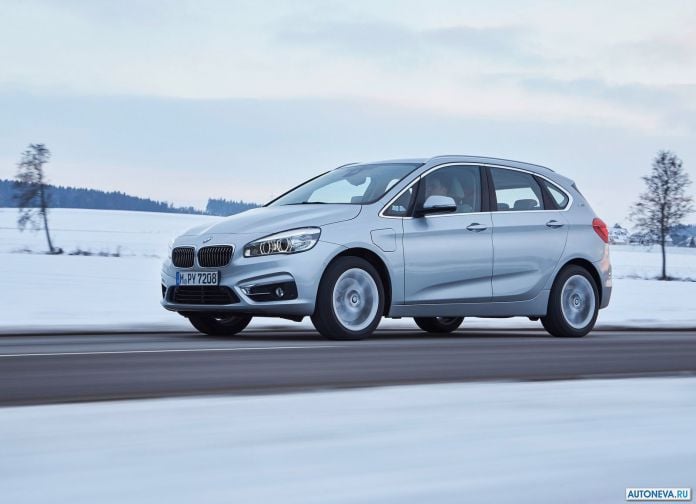 2016 BMW 225xe Active Tourer - фотография 21 из 118 2016 BMW 225xe Active Tourer - фотография 21 из 118