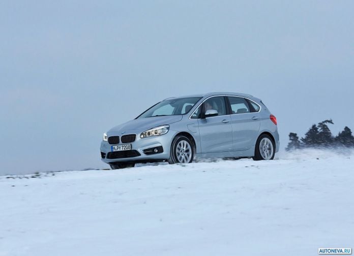 2016 BMW 225xe Active Tourer - фотография 26 из 118 2016 BMW 225xe Active Tourer - фотография 26 из 118