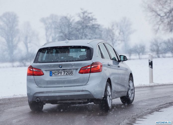 2016 BMW 225xe Active Tourer - фотография 51 из 118 2016 BMW 225xe Active Tourer - фотография 51 из 118