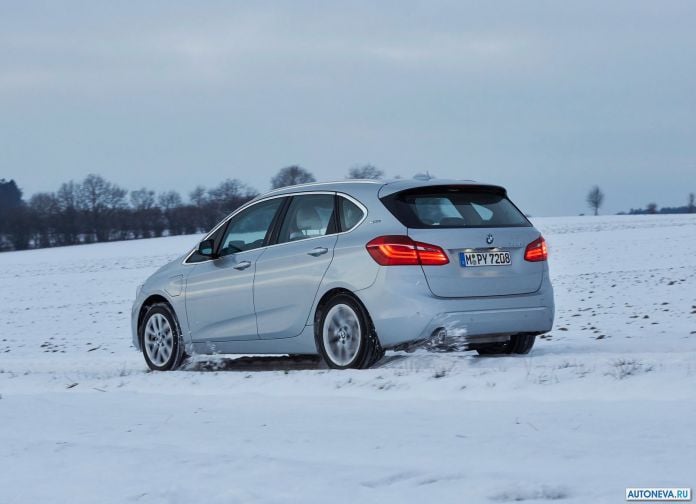 2016 BMW 225xe Active Tourer - фотография 58 из 118 2016 BMW 225xe Active Tourer - фотография 58 из 118