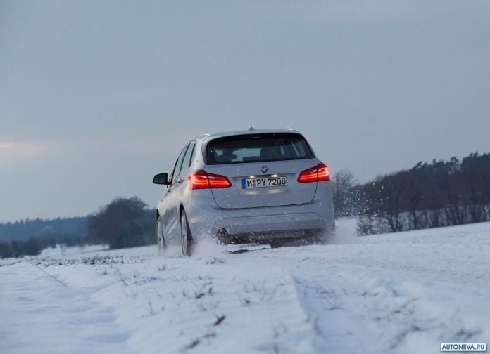 2016 BMW 225xe Active Tourer - фотография 65 из 118 2016 BMW 225xe Active Tourer - фотография 65 из 118