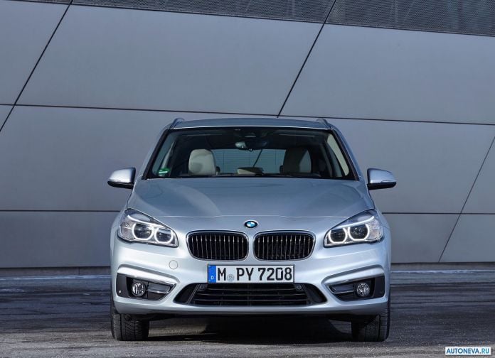 2016 BMW 225xe Active Tourer - фотография 66 из 118