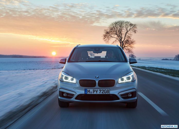 2016 BMW 225xe Active Tourer - фотография 67 из 118 2016 BMW 225xe Active Tourer - фотография 67 из 118