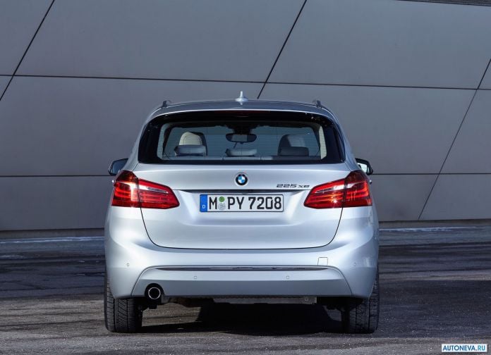 2016 BMW 225xe Active Tourer - фотография 69 из 118 2016 BMW 225xe Active Tourer - фотография 69 из 118