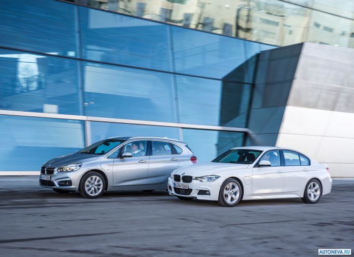 2016 BMW 225xe Active Tourer - фотография 71 из 118 2016 BMW 225xe Active Tourer - фотография 71 из 118