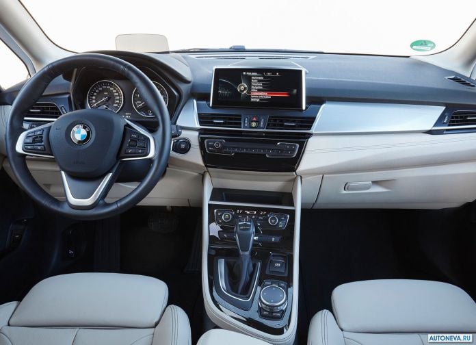 2016 BMW 225xe Active Tourer - фотография 77 из 118 2016 BMW 225xe Active Tourer - фотография 77 из 118