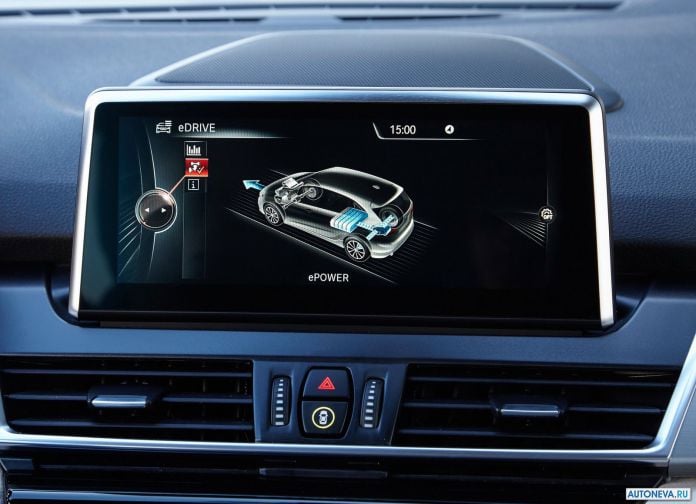 2016 BMW 225xe Active Tourer - фотография 89 из 118
