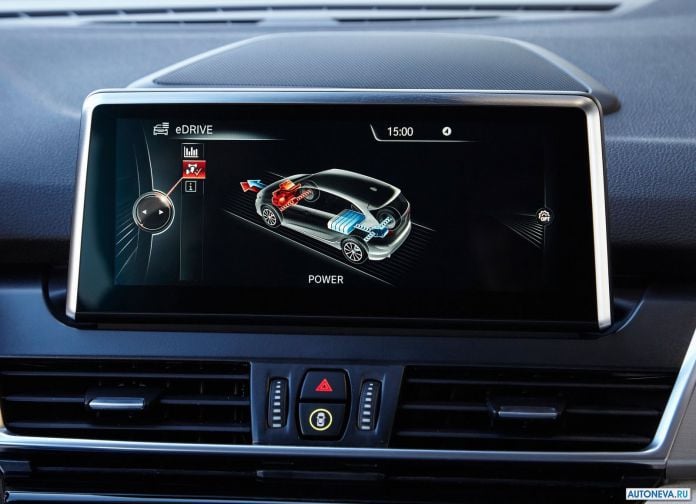 2016 BMW 225xe Active Tourer - фотография 90 из 118 2016 BMW 225xe Active Tourer - фотография 90 из 118