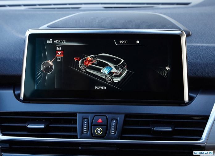 2016 BMW 225xe Active Tourer - фотография 91 из 118 2016 BMW 225xe Active Tourer - фотография 91 из 118