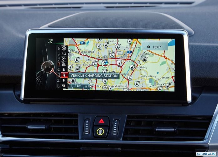 2016 BMW 225xe Active Tourer - фотография 93 из 118