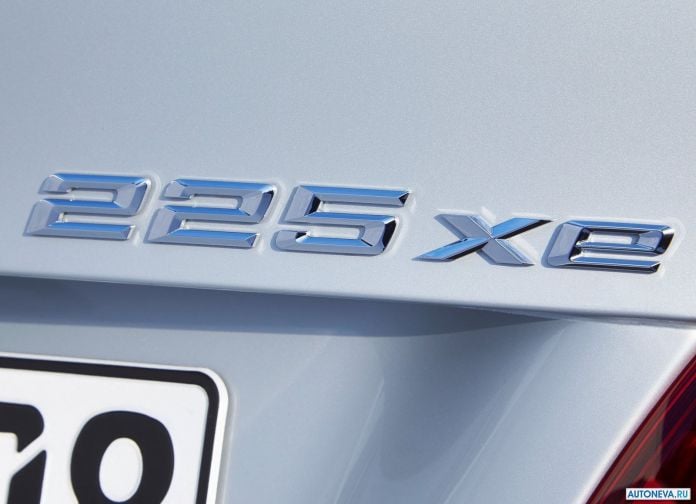 2016 BMW 225xe Active Tourer - фотография 102 из 118