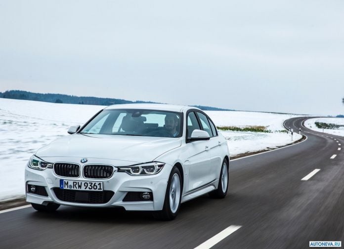 2016 BMW 330e - фотография 4 из 89 2016 BMW 330e - фотография 4 из 89