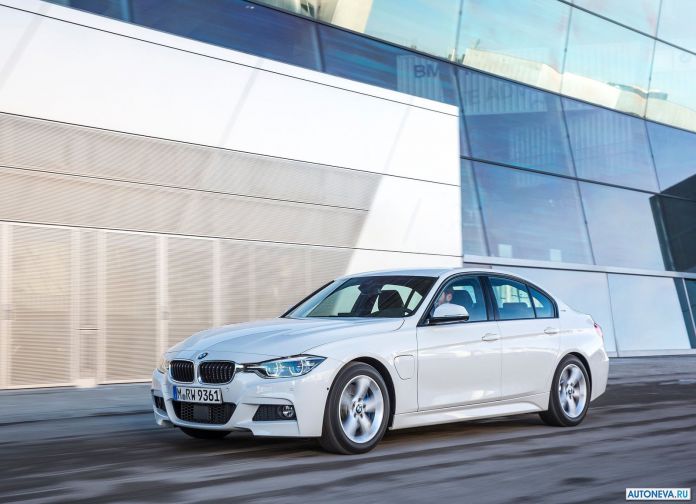 2016 BMW 330e - фотография 6 из 89 2016 BMW 330e - фотография 6 из 89
