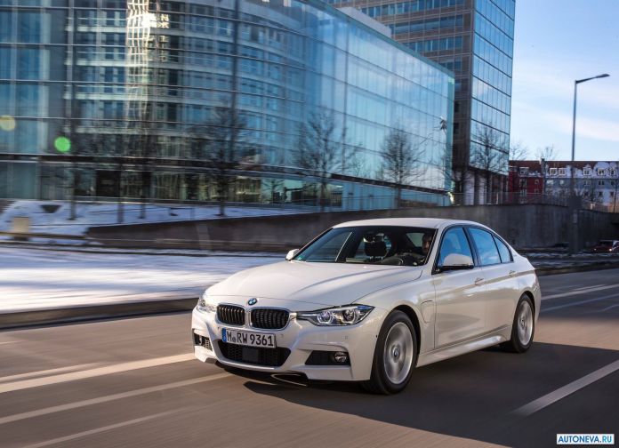 2016 BMW 330e - фотография 8 из 89 2016 BMW 330e - фотография 8 из 89