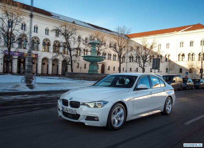 2016 BMW 330e - фотография 10 из 89 2016 BMW 330e - фотография 10 из 89