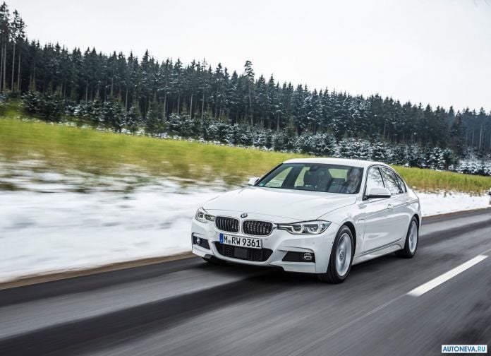 2016 BMW 330e - фотография 19 из 89 2016 BMW 330e - фотография 19 из 89