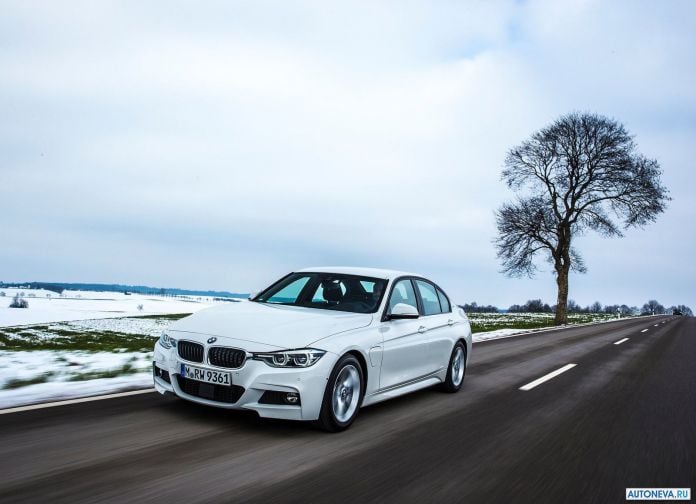 2016 BMW 330e - фотография 20 из 89 2016 BMW 330e - фотография 20 из 89