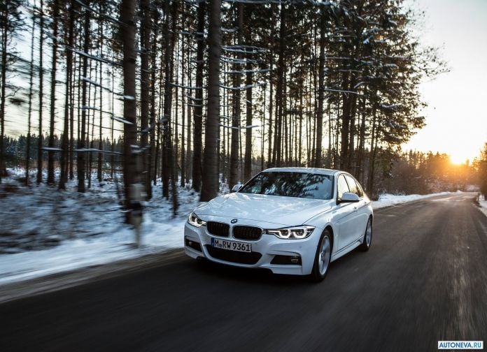 2016 BMW 330e - фотография 21 из 89