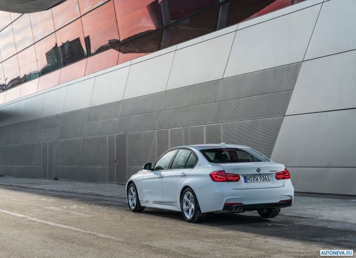 2016 BMW 330e - фотография 31 из 89 2016 BMW 330e - фотография 31 из 89