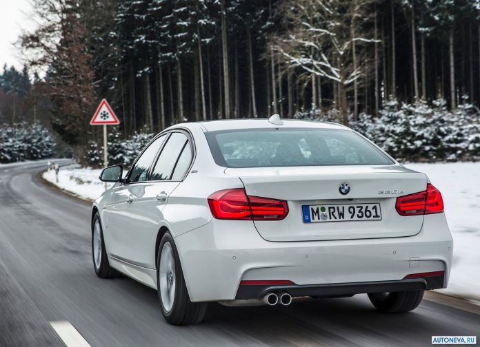 2016 BMW 330e - фотография 48 из 89 2016 BMW 330e - фотография 48 из 89