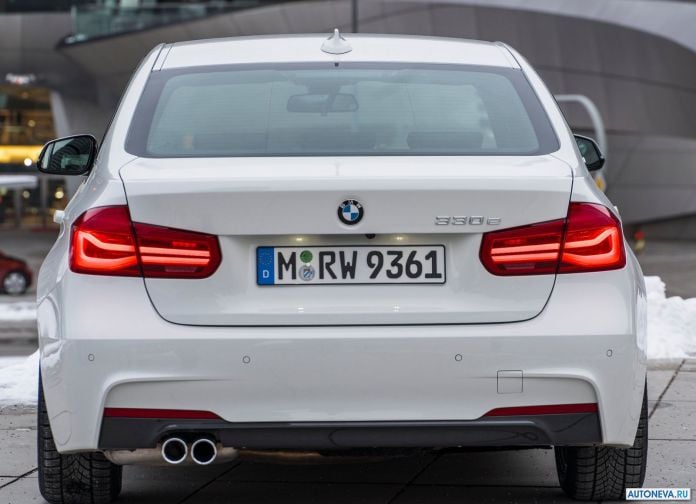 2016 BMW 330e - фотография 51 из 89 2016 BMW 330e - фотография 51 из 89