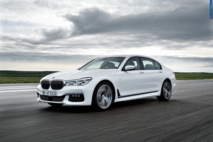 2016 BMW 7-Series - фотография 2 из 116 2016 BMW 7-Series - фотография 2 из 116