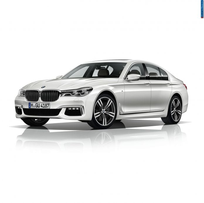 2016 BMW 7-Series - фотография 8 из 116 2016 BMW 7-Series - фотография 8 из 116