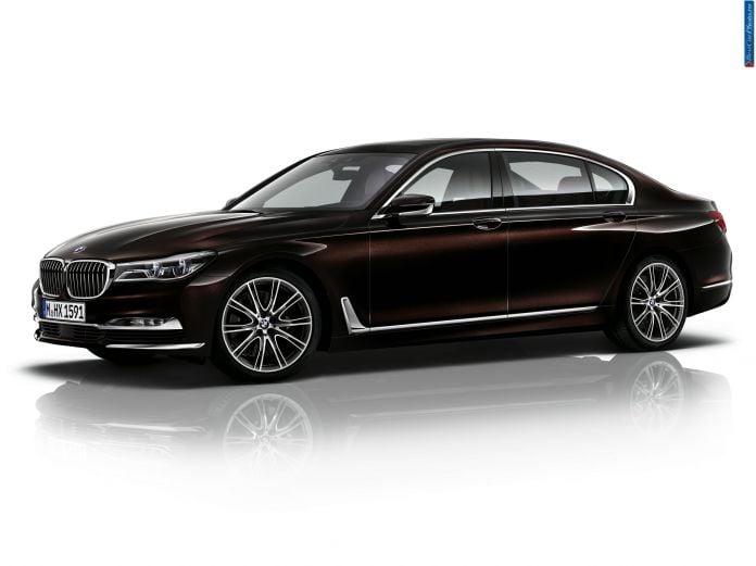 2016 BMW 7-Series - фотография 14 из 116 2016 BMW 7-Series - фотография 14 из 116