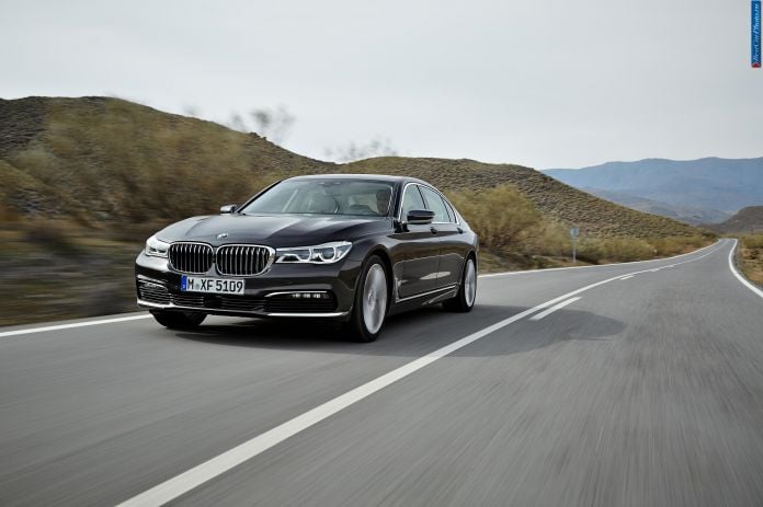 2016 BMW 7-Series - фотография 23 из 116 2016 BMW 7-Series - фотография 23 из 116