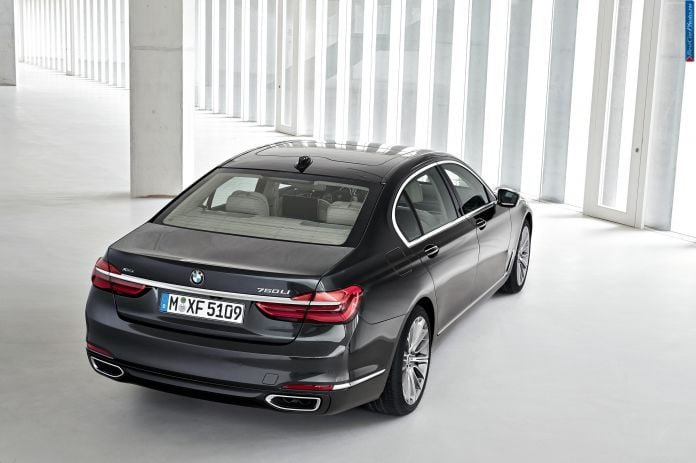 2016 BMW 7-Series - фотография 31 из 116 2016 BMW 7-Series - фотография 31 из 116