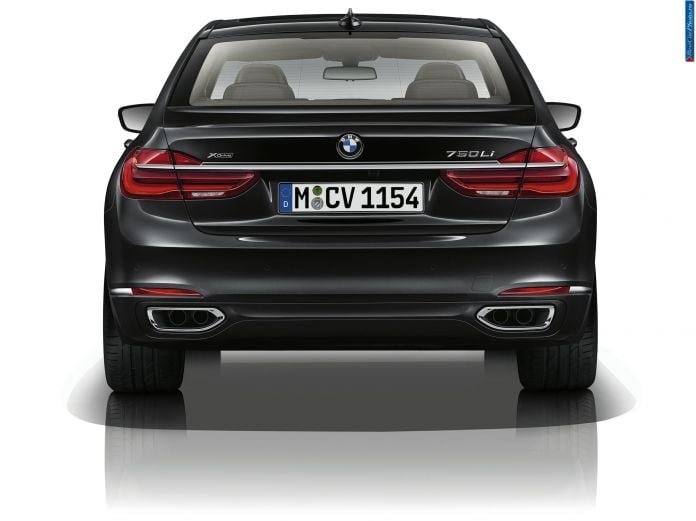 2016 BMW 7-Series - фотография 35 из 116 2016 BMW 7-Series - фотография 35 из 116