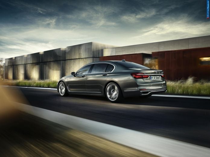 2016 BMW 7-Series - фотография 38 из 116 2016 BMW 7-Series - фотография 38 из 116
