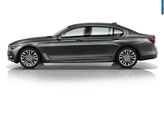 2016 BMW 7-Series - фотография 40 из 116 2016 BMW 7-Series - фотография 40 из 116
