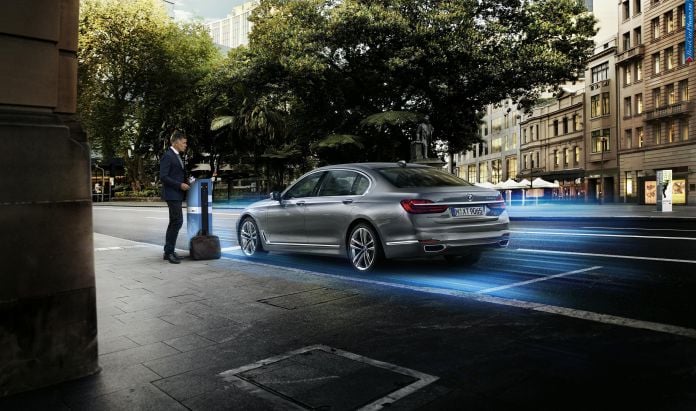 2016 BMW 7-Series - фотография 43 из 116 2016 BMW 7-Series - фотография 43 из 116