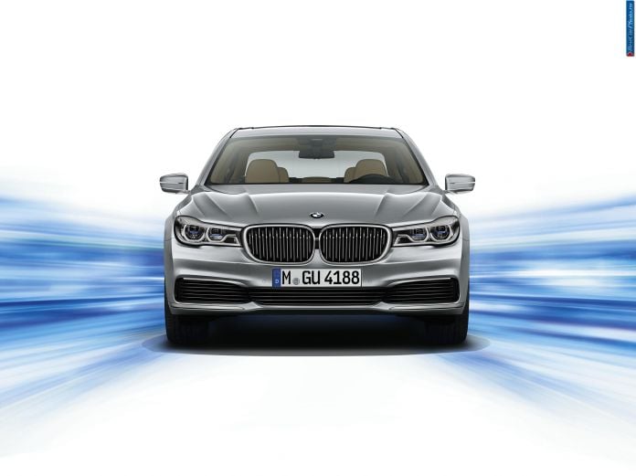 2016 BMW 7-Series - фотография 46 из 116 2016 BMW 7-Series - фотография 46 из 116