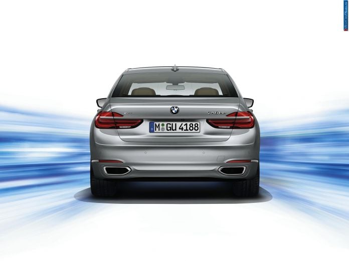 2016 BMW 7-Series - фотография 47 из 116