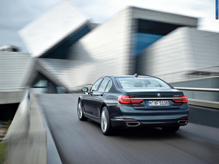 2016 BMW 7-Series - фотография 49 из 116 2016 BMW 7-Series - фотография 49 из 116