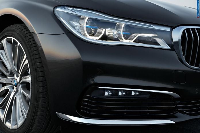 2016 BMW 7-Series - фотография 56 из 116 2016 BMW 7-Series - фотография 56 из 116