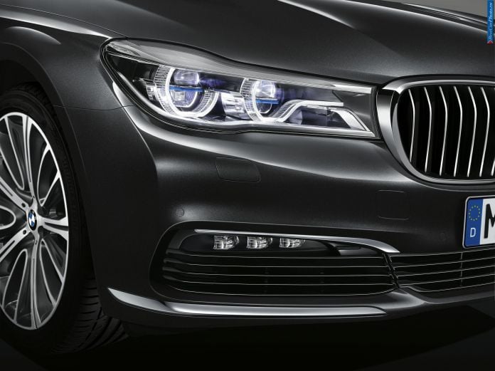2016 BMW 7-Series - фотография 57 из 116 2016 BMW 7-Series - фотография 57 из 116