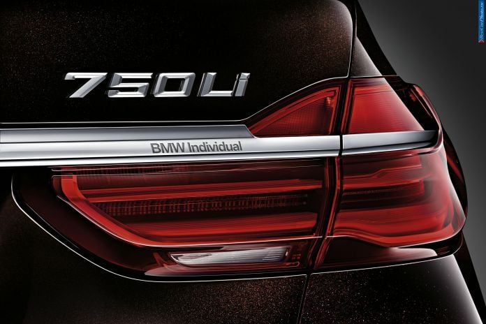 2016 BMW 7-Series - фотография 60 из 116 2016 BMW 7-Series - фотография 60 из 116