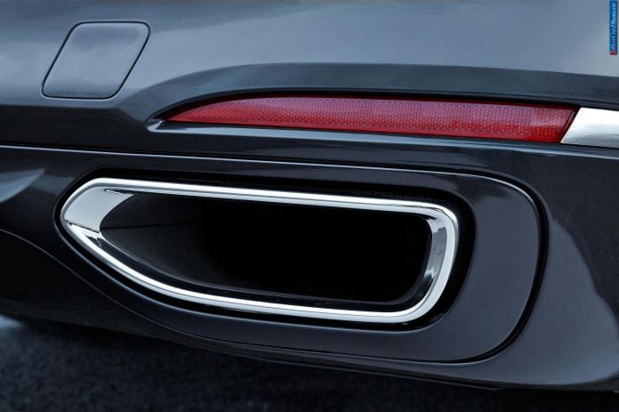 2016 BMW 7-Series - фотография 64 из 116 2016 BMW 7-Series - фотография 64 из 116